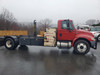 INTERNATIONAL DURASTAR 4300 Hooklift  - NON CDL, Automatic, Ampiroll System, 228" Wheel Base, With Tool Boxes