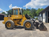 cat wheel loader it28