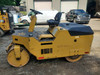ASPHALT COMPACT ROLLER - Beuthling B200 - 2 Ton Double Static Drum, Ready to Work