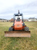 TRENCHER - DITCH WITCH RT115 Heavy Duty H11 w/Backhoe & Auger Attachment