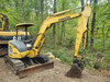 komatsu mini excavator pc 50