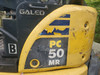 KOMATSU PC50 Mini Excavator
