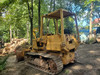 crawler dozer komatsu d31