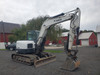 BOBCAT E85 MIDI EXCAVATOR