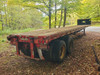 Great Dane Flatbed Trailer