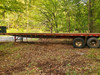 Great Dane 45' Combination Wood Aluminum Flatbed Trailer
