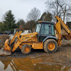 CASE 580 BACKHOE