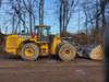 JOHN DEERE WHEEL LOADER JOHN DEERE WHEEL LOADER