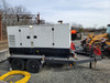 ATLAS CAPCO TRAILER MOUNT GENERATOR