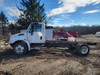 INTERNATIONAL CAB CHASSIS INTERNATIONAL CAB CHASSIS