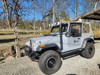 1990 JEEP WRANGLER YJ