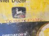 JOHN DEERE 450H DOZER