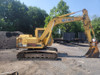  JOHN DEERE 290D Excavator - 21,000lbs,  6100hrs, JD4239D 65hp, Equipped w/24' Bucket, Reach 18'  Runs Excellent 