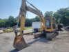  JOHN DEERE 290D Excavator - 21,000lbs,  6100hrs, JD4239D 65hp, Equipped w/24' Bucket, Reach 18'  Runs Excellent 