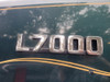 FORD L7000 Single Axle Dump 22' Rack Body FORD L7000 Single Axle Dump 22' Rack Body