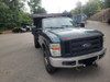  FORD F350XL Super Duty Mason Dump -  4x4  Automatic, 5.4 Gas, Equipped w/Brand New Meyers Plow Frame, Strong Running 