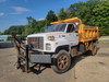 GMC TOPKICK SINGLE AXLE DUMP GMC TOPKICK SINGLE AXLE DUMP