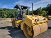 CAT VIBRATORY ROLLER