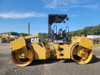 CAT CB534D VIBRATORY ROLLER