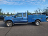 FORD F350XL EXTENDED CAB UTILITY FORD F350XL EXTENDED CAB UTILITY
