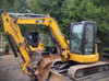 CATERPILLAR 305 E2CR Mini Excavator