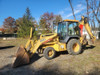 JOHN DEERE 310E Loader Backhoe JOHN DEERE 310E Loader Backhoe