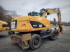 CAT M315D WHEELED EXCAVATOR