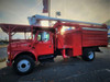FORESTRY BUCKET TRUCK
