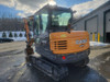 CASE CX57C Midi Excavator