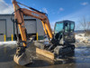 CASE CX57C Midi Excavator