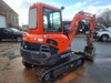 KUBOTA KX121-3 EXCAVATOR