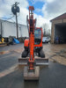 KUBOTA KX121-3 Mini Excavator - Hydraulic Thumb, 6 way Blade, Only 708 hrs, Like New-One Owner