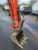 KUBOTA KX121-3 Mini Excavator - Hydraulic Thumb, 6 way Blade, Only 708 hrs, Like New-One Owner