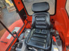 KUBOTA KX121-3 Mini Excavator - Hydraulic Thumb, 6 way Blade, Only 708 hrs, Like New-One Owner