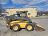 new holland LS190 skid steer