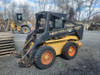new holland lx885 skid steer