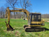 CAT EXCAVATOR E70B