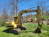 USED CAT E70B EXCAVATOR USED CAT E70B EXCAVATOR