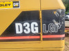 CAT D3G LGP DOZER