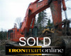 2005 Hitachi EX1200 Excavator BE 5C