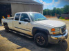 gmc plow truck