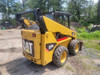 CAT 252B SKID STEEER