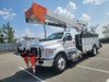 FORD F750 Bucket Truck