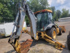 JOHN DEERE 310SJ Backhoe Loader