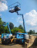 GENEIE Z60 BOOM LIFT