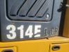 CAT 314E LCR Excavator