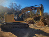 CAT 320E LRR Excavator
