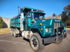 mack 690s tandem axle dump