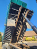 MACK R-Model 690S Tandem Axle Dump - E6 300hp w/Jake, 7spd Extended, 14’ Steel Triple Chute w/Electric Tarp, Super Dog-Super Clean, Show Capable!