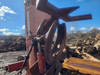 MORBARK 27RXL Chip Master Harvester - Whole Tree Chipper, Cummins KT650hp, All New Sharp Knifes-Excellent for Land Clearing, Ready to Work MORBARK 27RXL Chip Master Harvester - Whole Tree Chipper, Cummins KT650hp, All New Sharp Knifes-Excellent for Land Clearing, Ready to Work